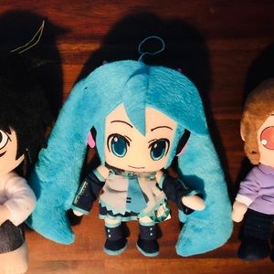 Hatsune Miku Plush